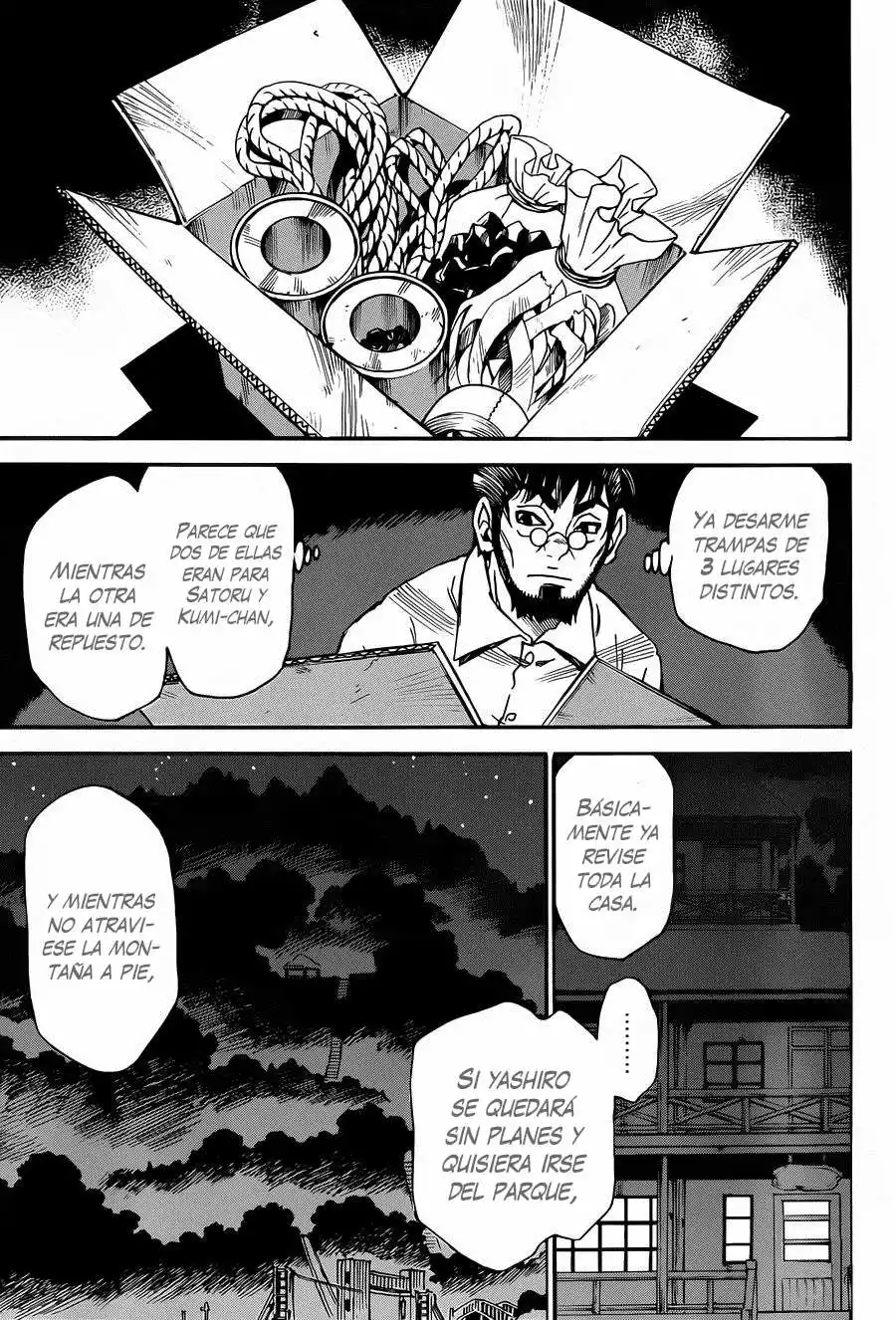 Read Boku dake ga Inai Machi (es) Manga Online