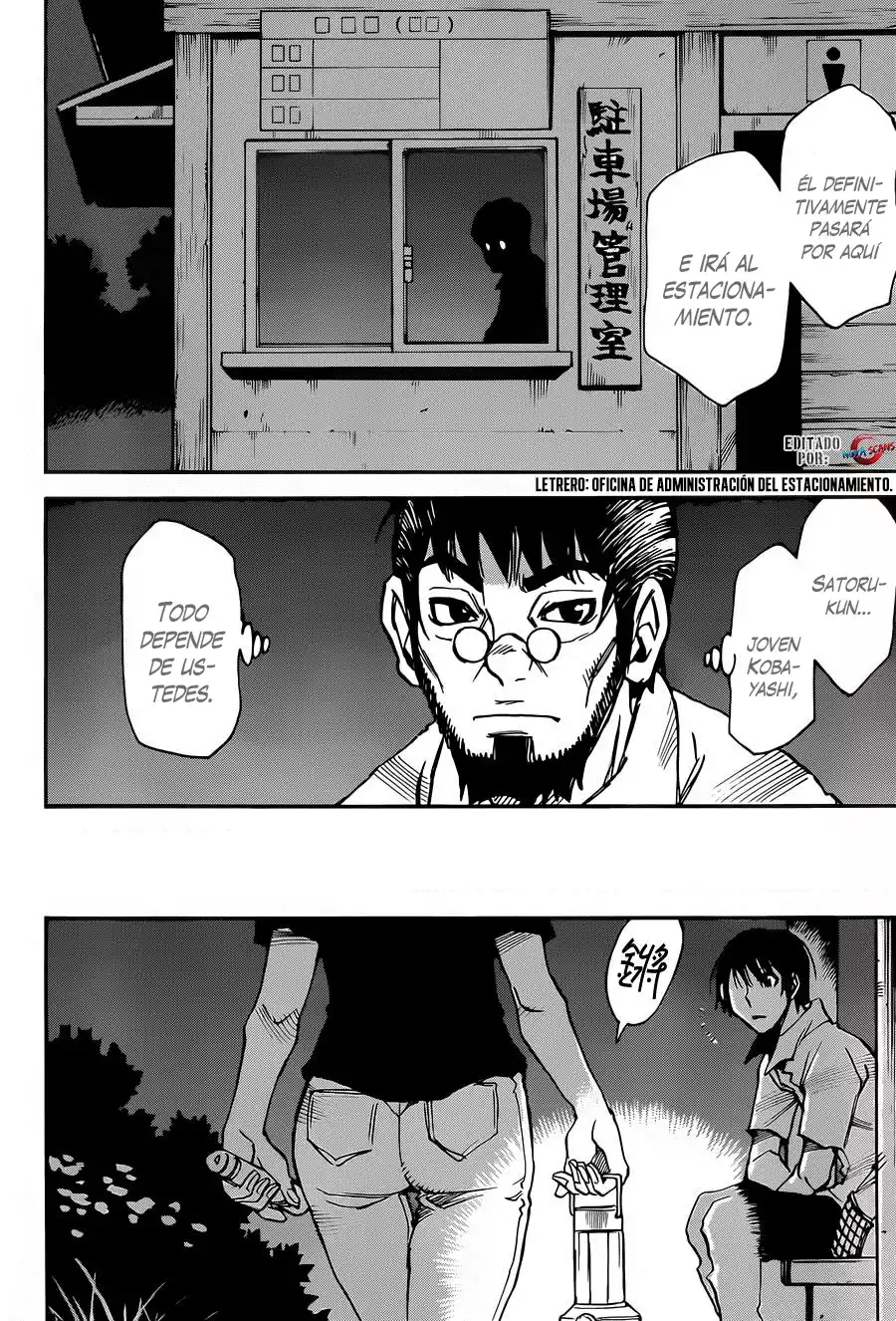 Read Boku dake ga Inai Machi (es) Manga Online