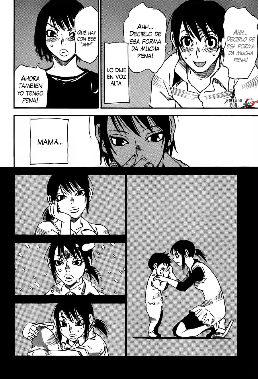 Read Boku dake ga Inai Machi (es) Manga Online