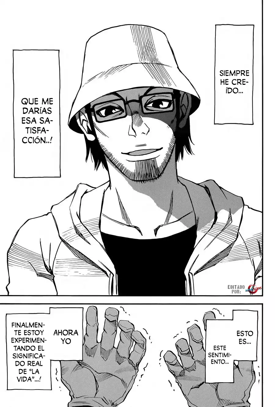 Read Boku dake ga Inai Machi (es) Manga Online