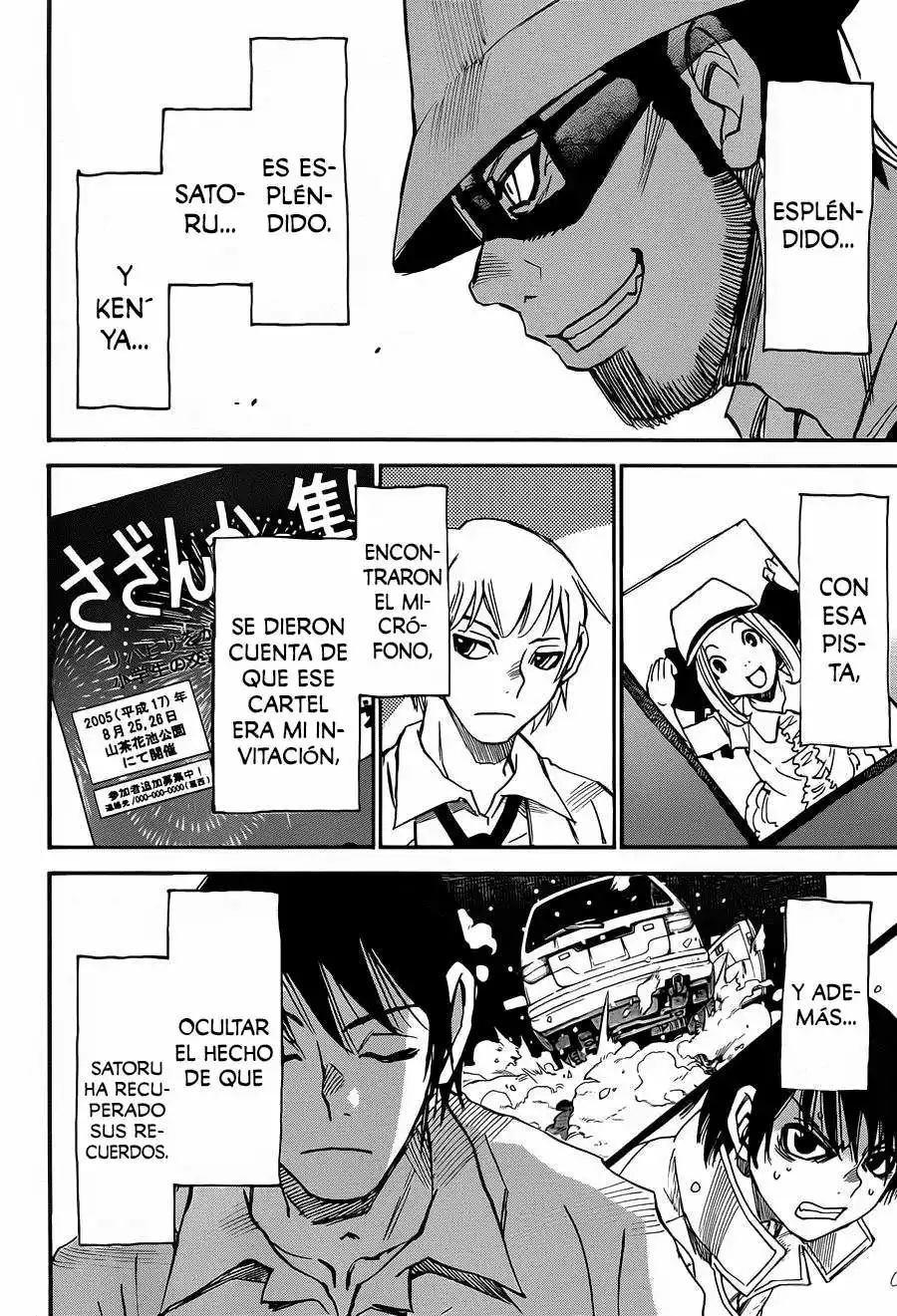 Read Boku dake ga Inai Machi (es) Manga Online