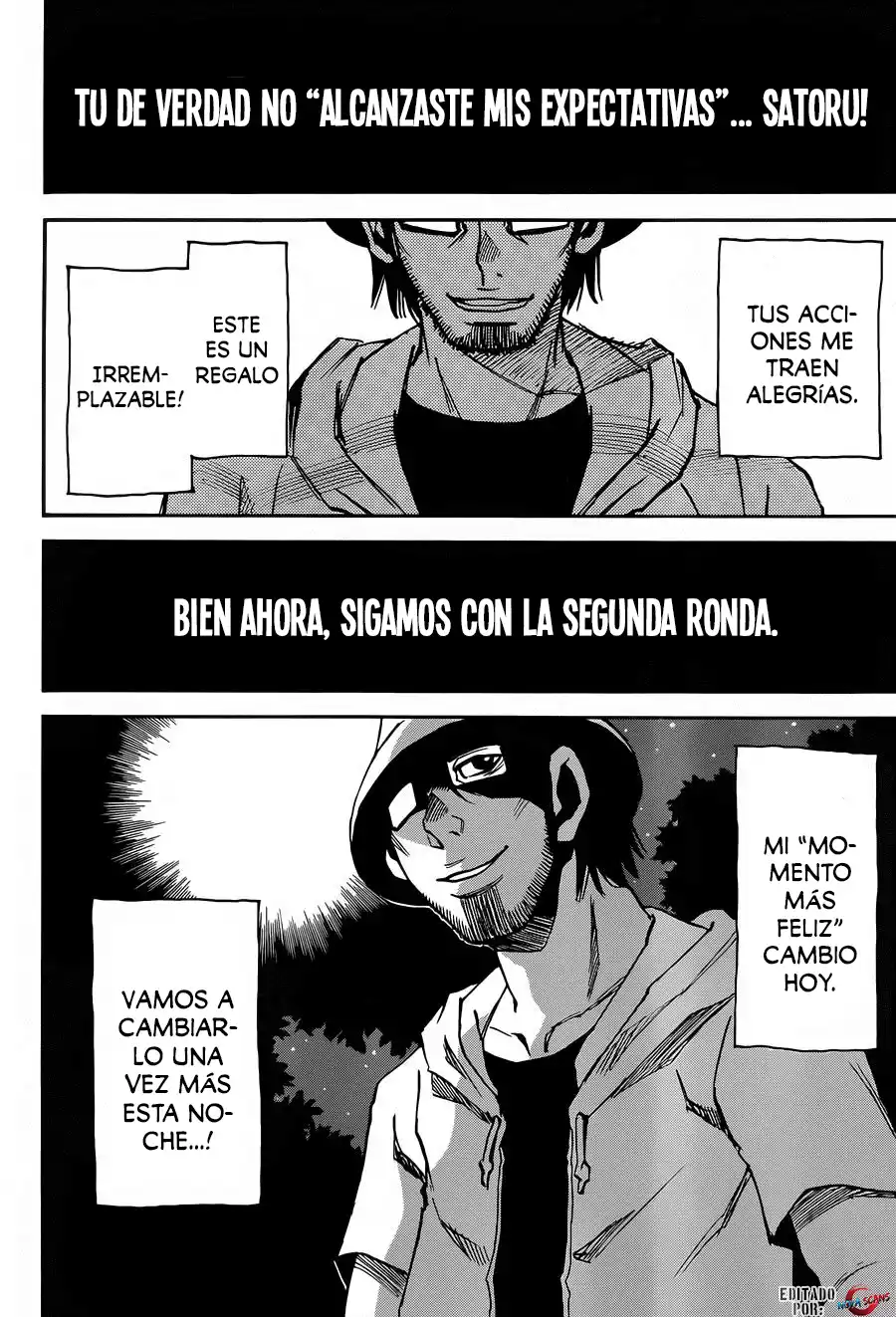 Read Boku dake ga Inai Machi (es) Manga Online