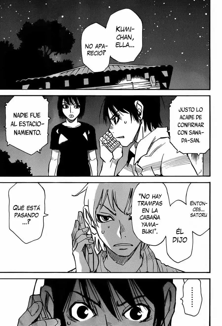 Read Boku dake ga Inai Machi (es) Manga Online