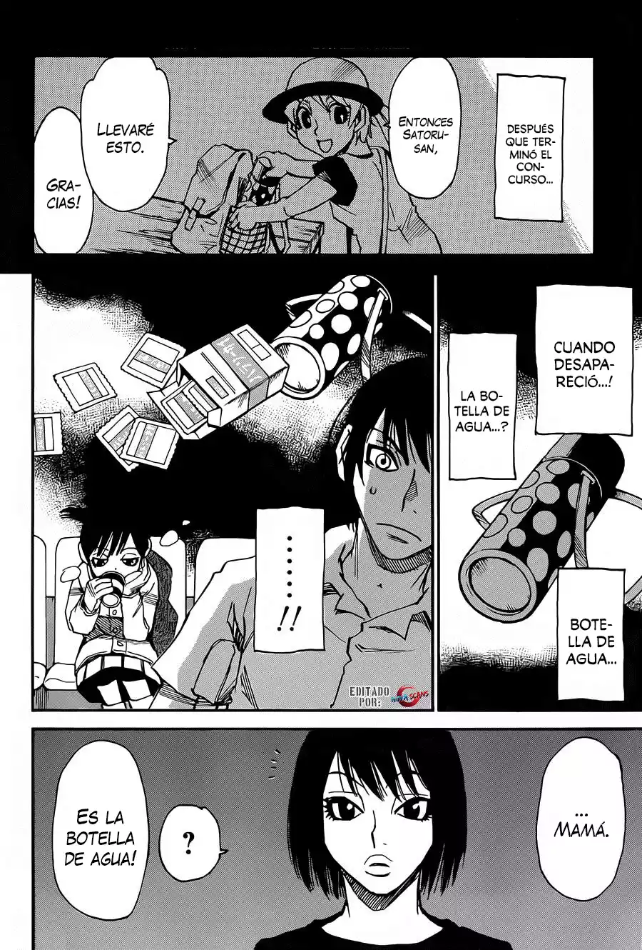 Read Boku dake ga Inai Machi (es) Manga Online