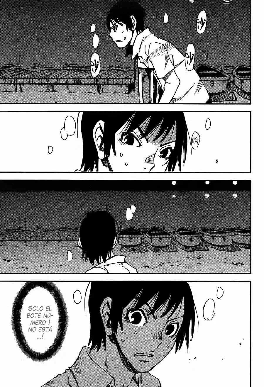 Read Boku dake ga Inai Machi (es) Manga Online