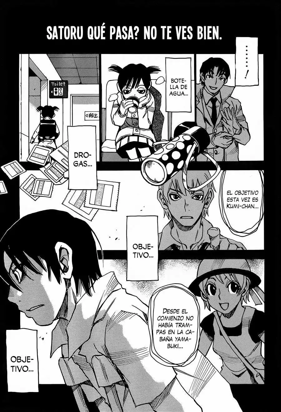 Read Boku dake ga Inai Machi (es) Manga Online