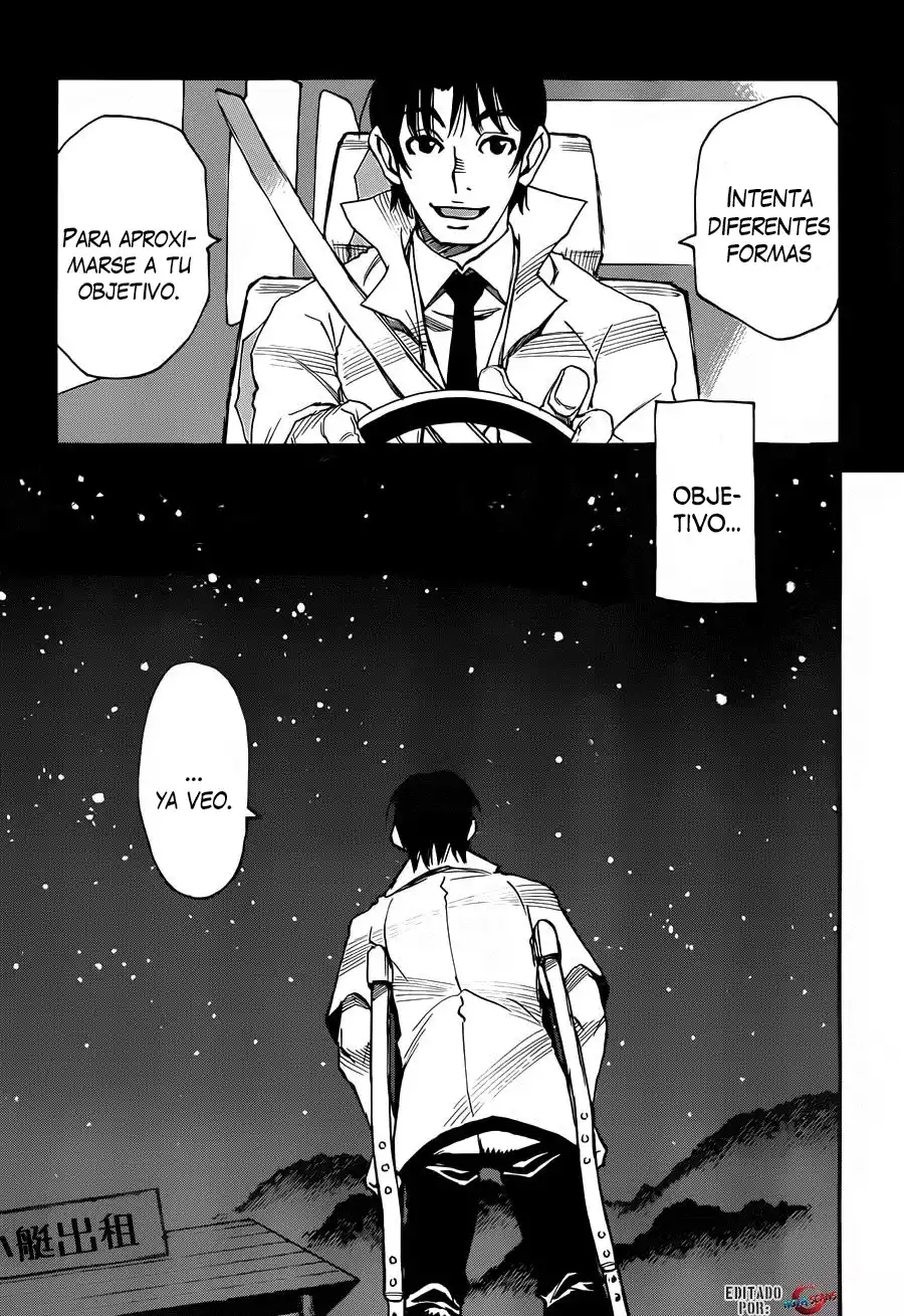 Read Boku dake ga Inai Machi (es) Manga Online