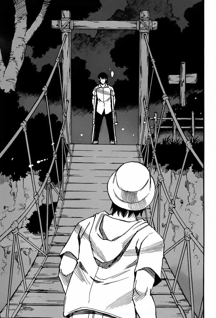 Read Boku dake ga Inai Machi (es) Manga Online