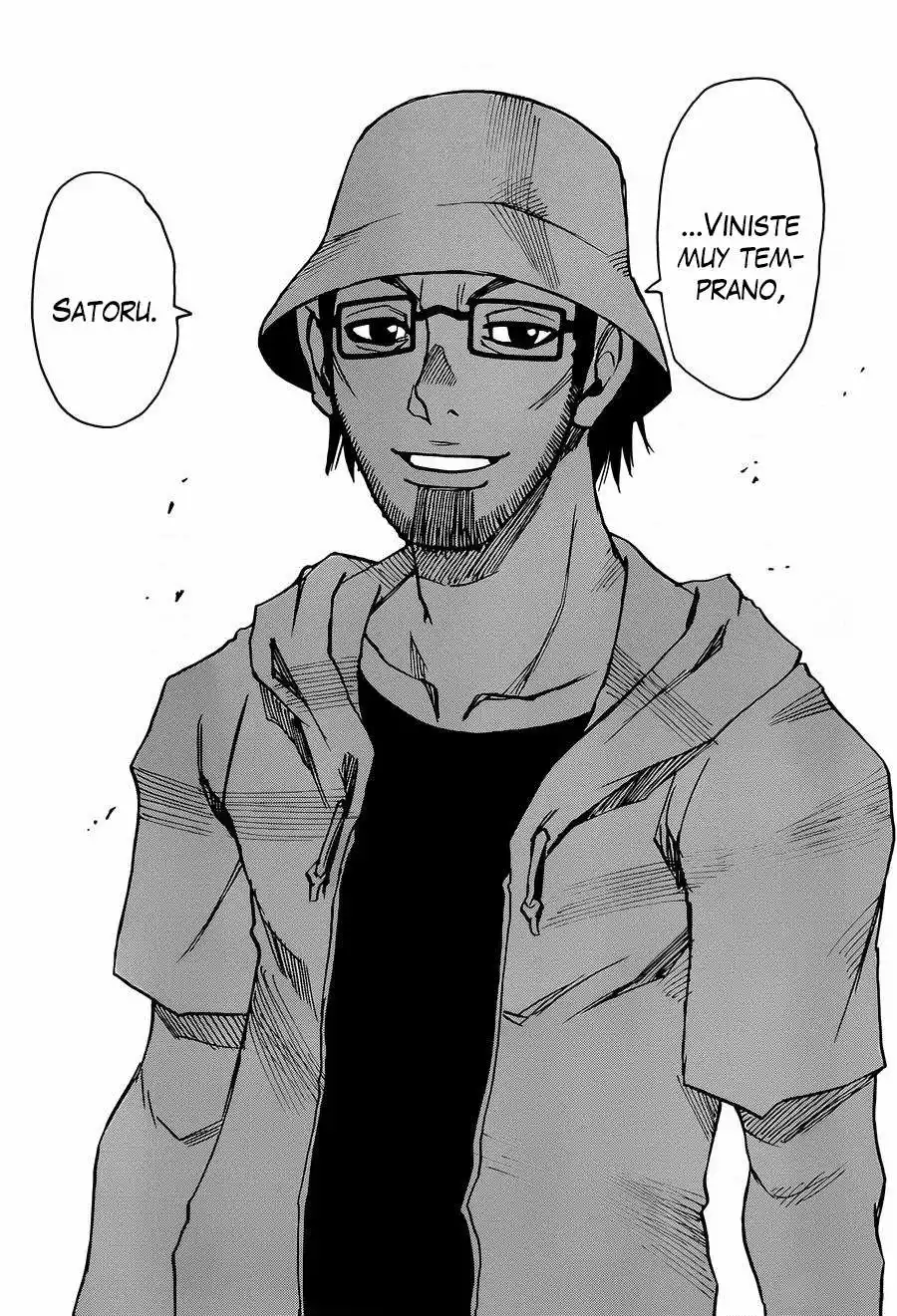 Read Boku dake ga Inai Machi (es) Manga Online