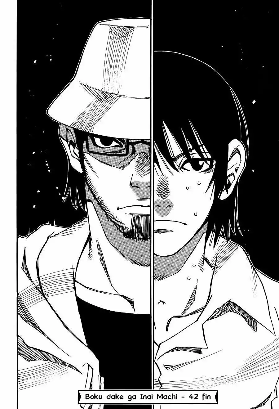 Read Boku dake ga Inai Machi (es) Manga Online