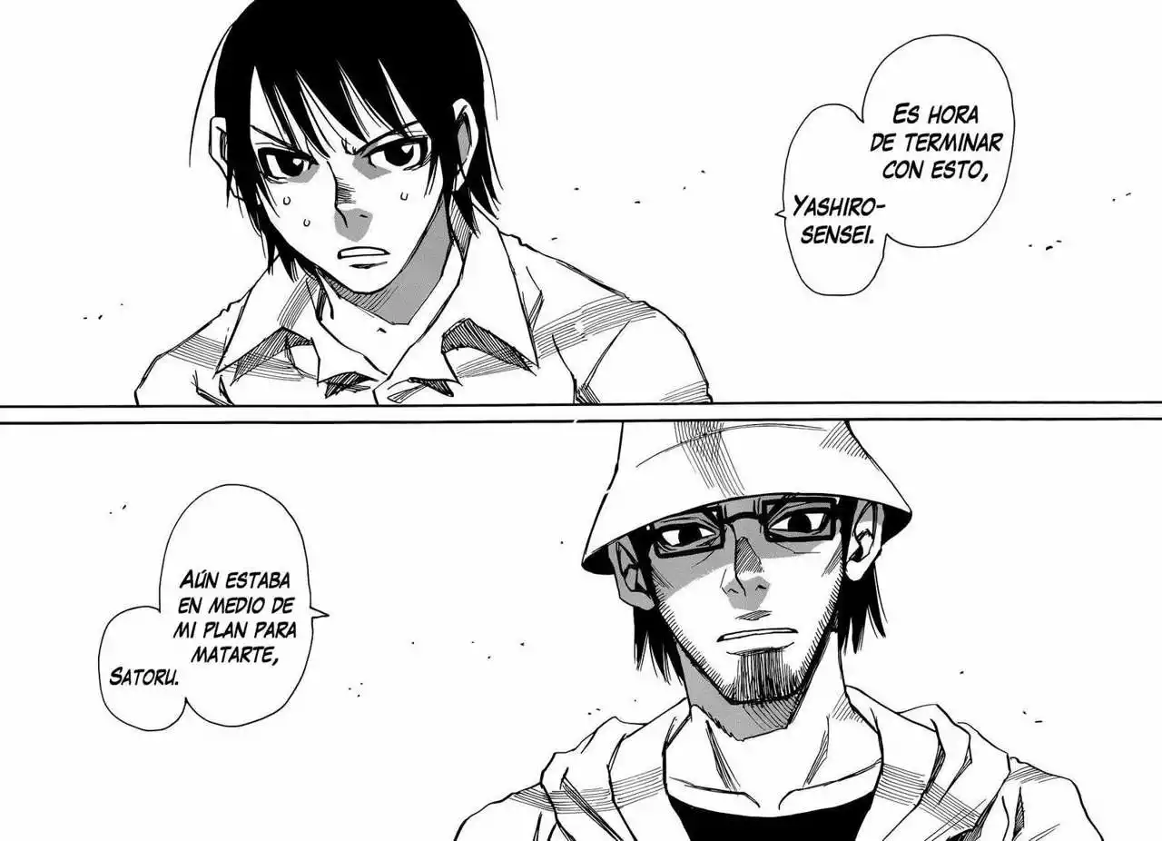 Read Boku dake ga Inai Machi (es) Manga Online