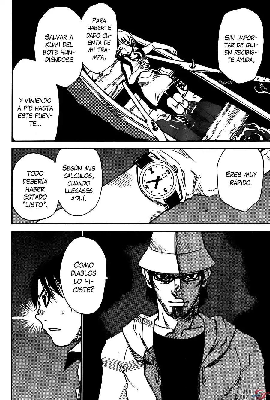 Read Boku dake ga Inai Machi (es) Manga Online