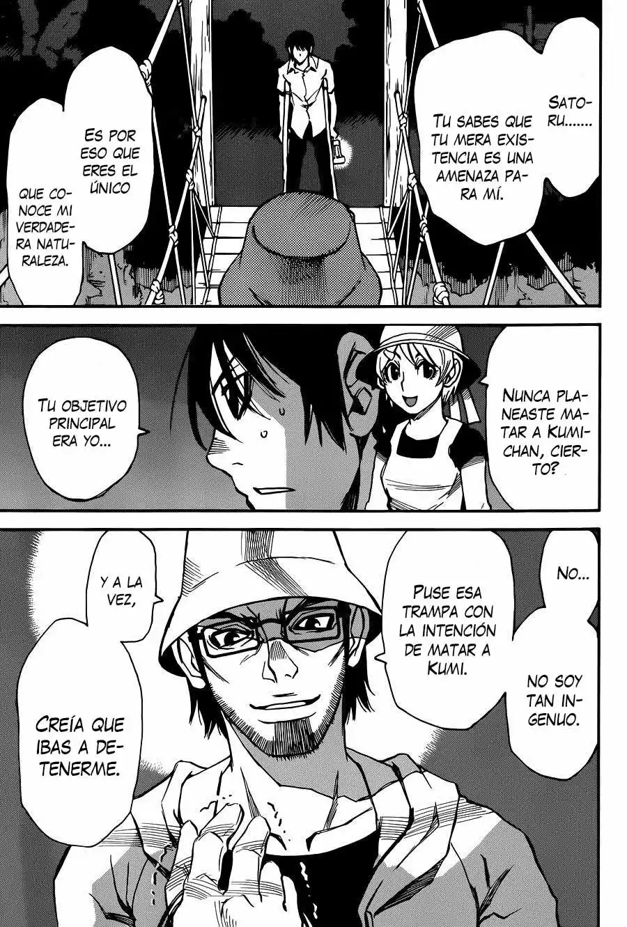 Read Boku dake ga Inai Machi (es) Manga Online