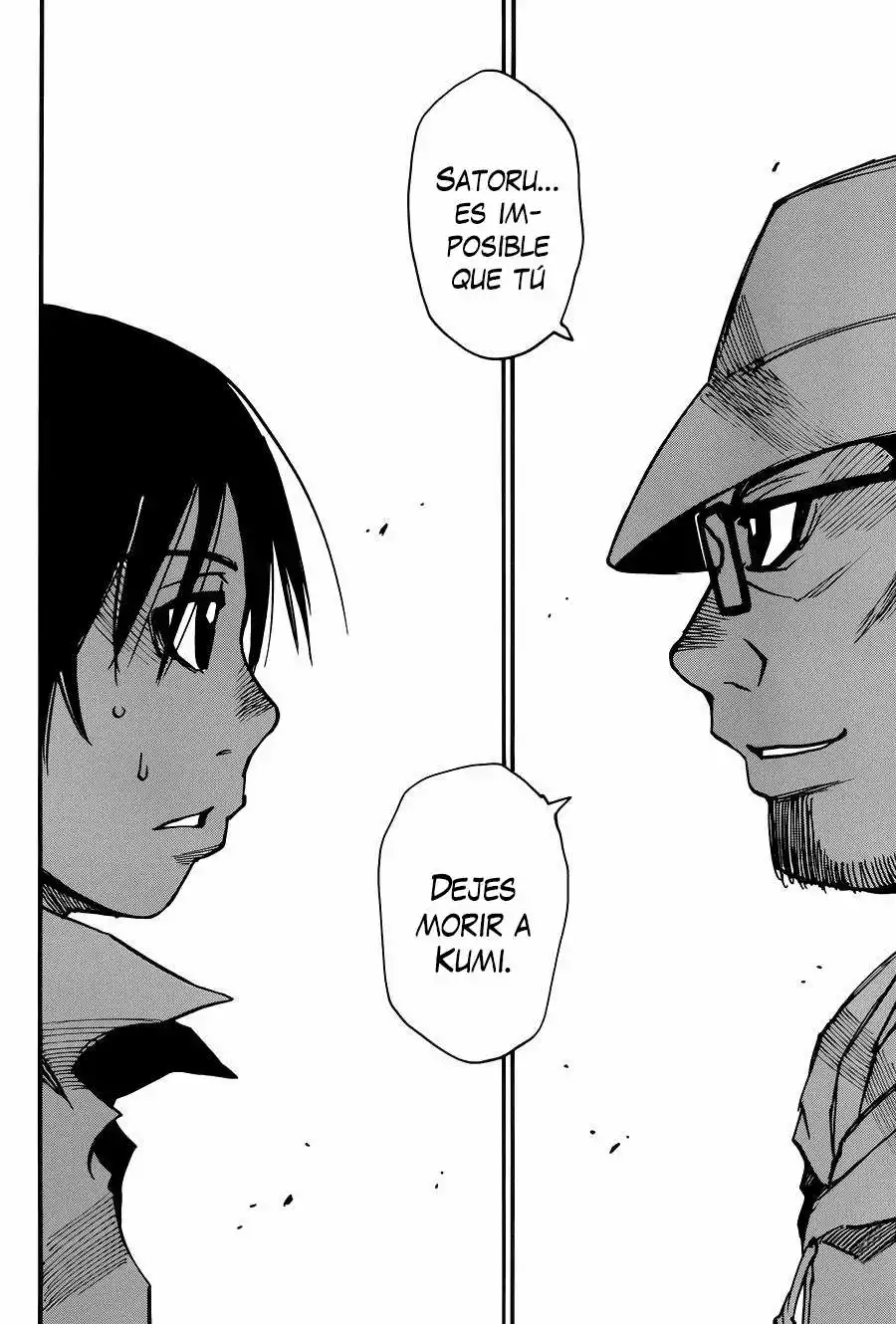 Read Boku dake ga Inai Machi (es) Manga Online