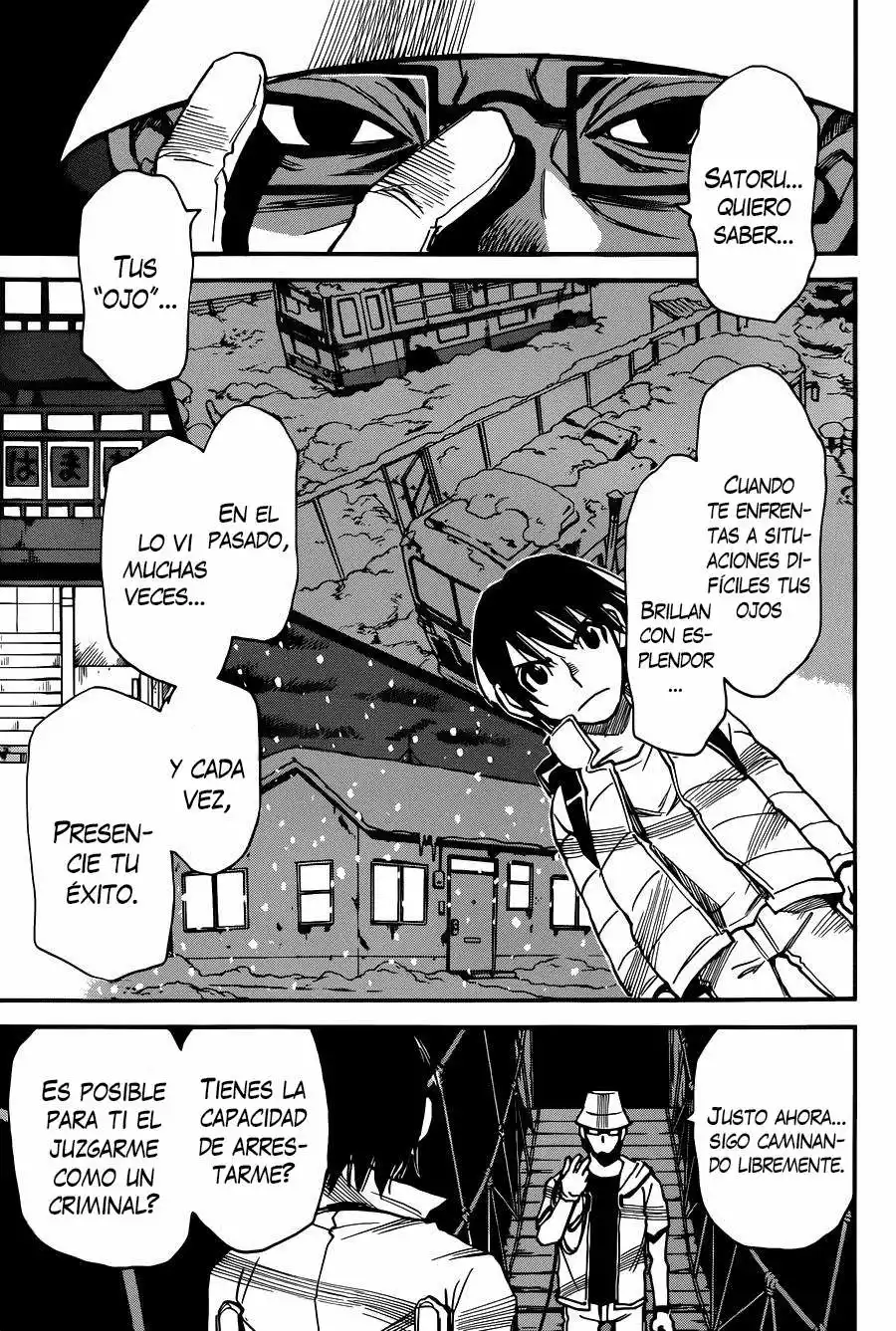 Read Boku dake ga Inai Machi (es) Manga Online