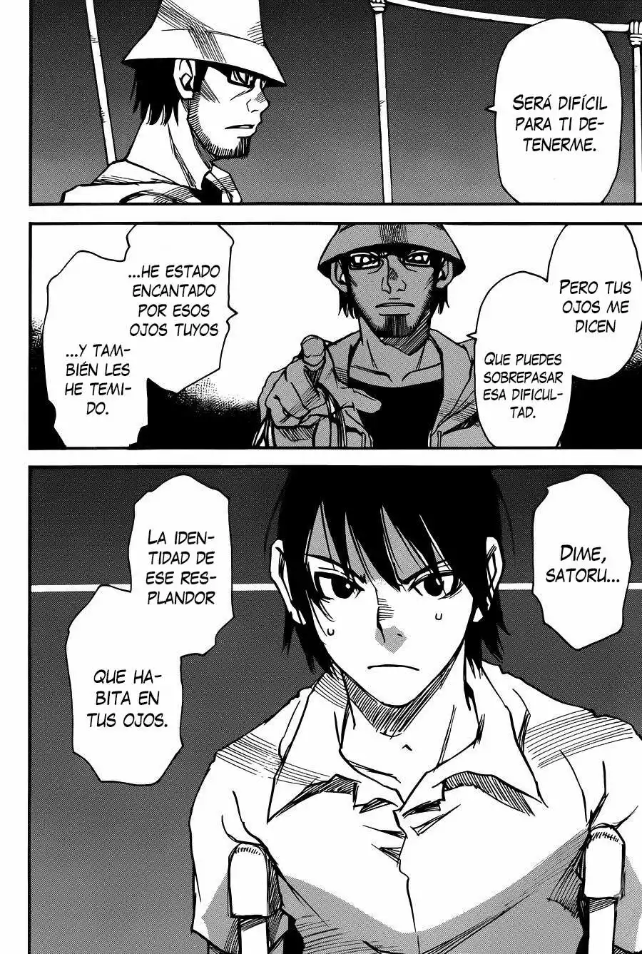 Read Boku dake ga Inai Machi (es) Manga Online