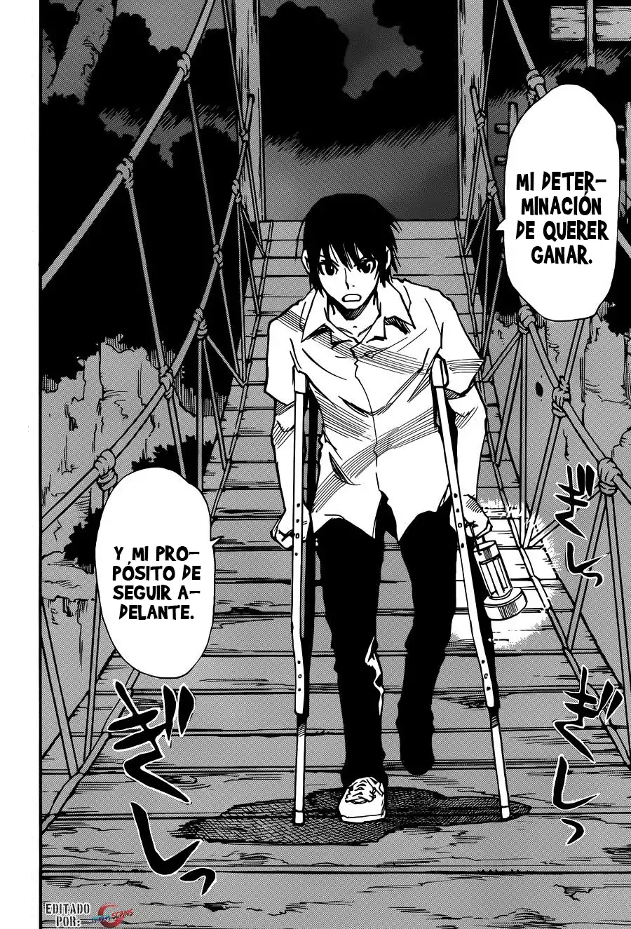 Read Boku dake ga Inai Machi (es) Manga Online