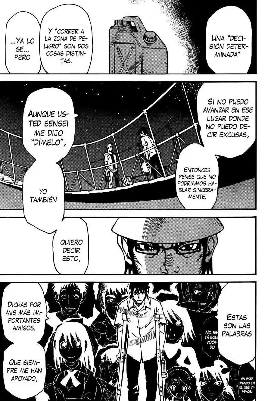 Read Boku dake ga Inai Machi (es) Manga Online