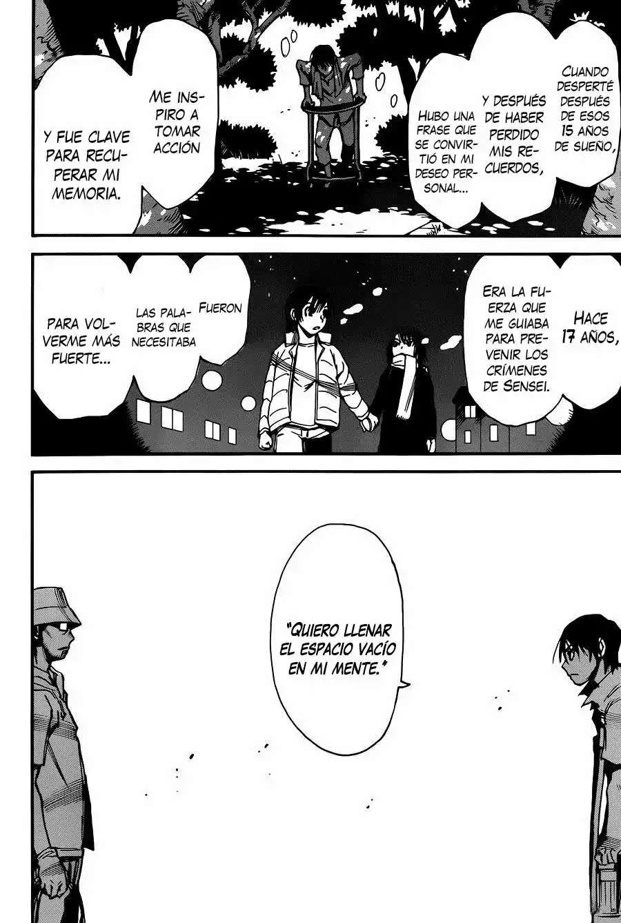 Read Boku dake ga Inai Machi (es) Manga Online