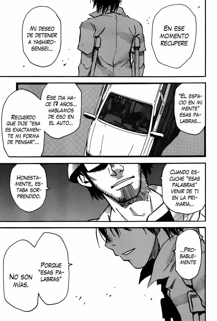 Read Boku dake ga Inai Machi (es) Manga Online