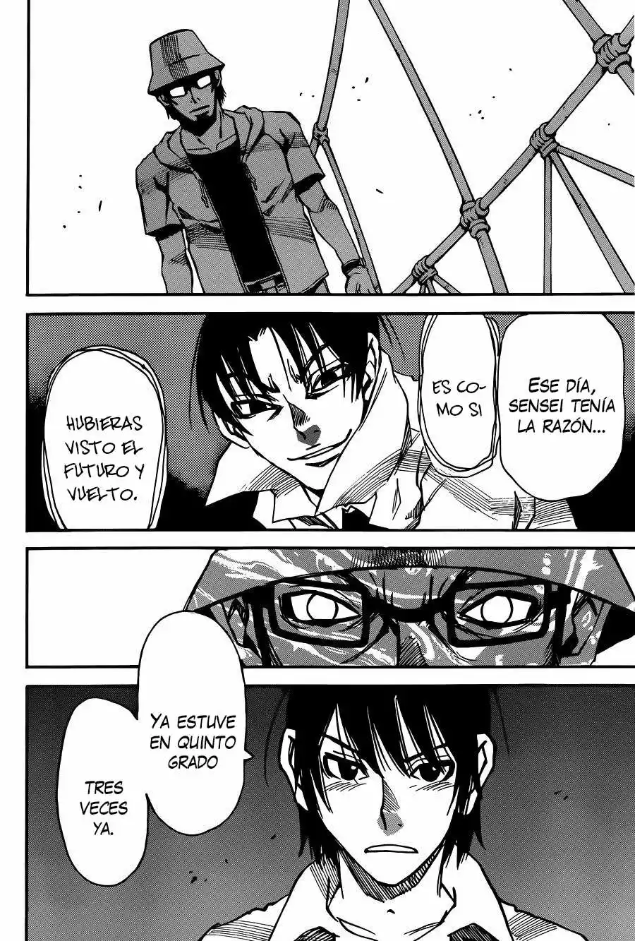 Read Boku dake ga Inai Machi (es) Manga Online