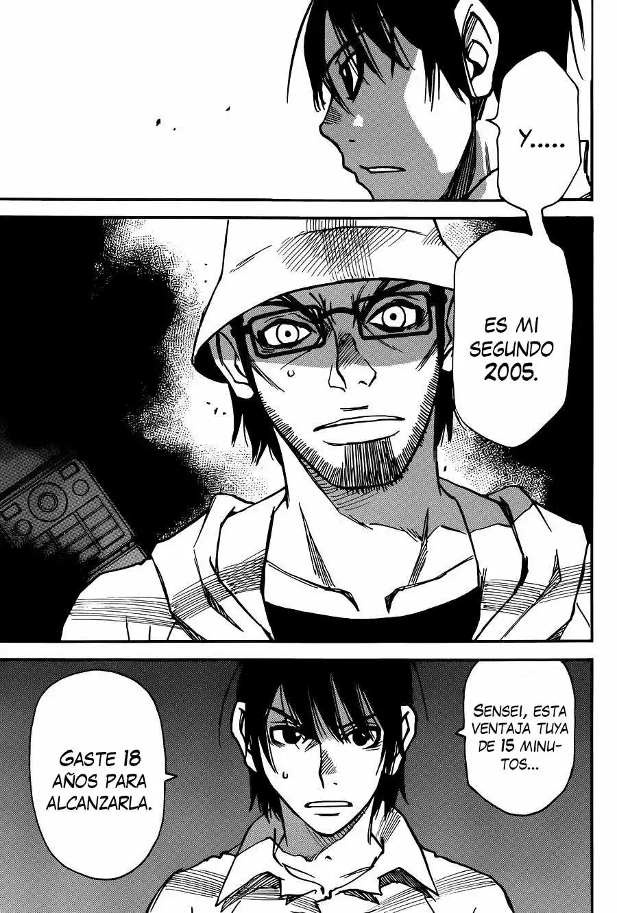 Read Boku dake ga Inai Machi (es) Manga Online