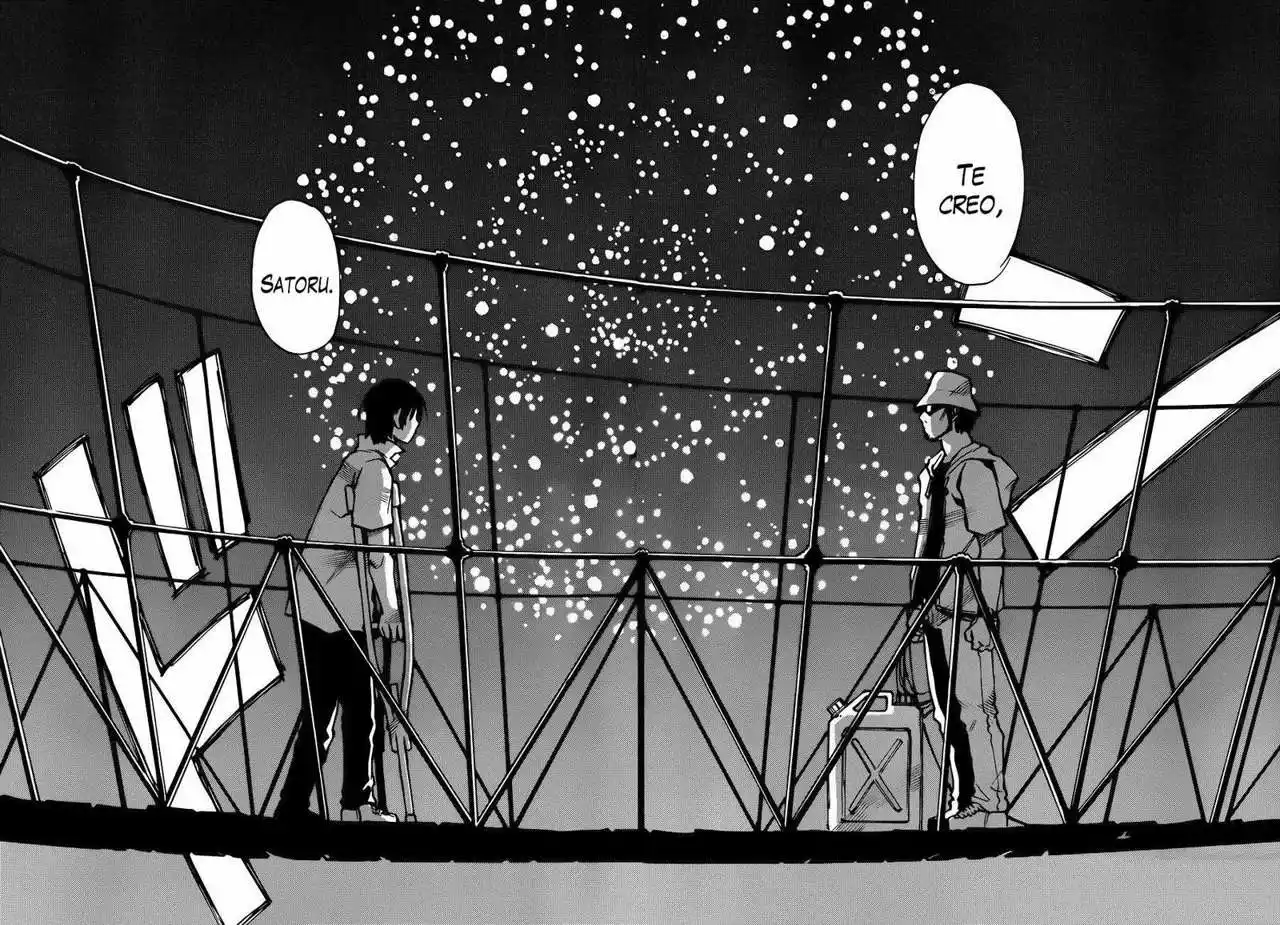 Read Boku dake ga Inai Machi (es) Manga Online