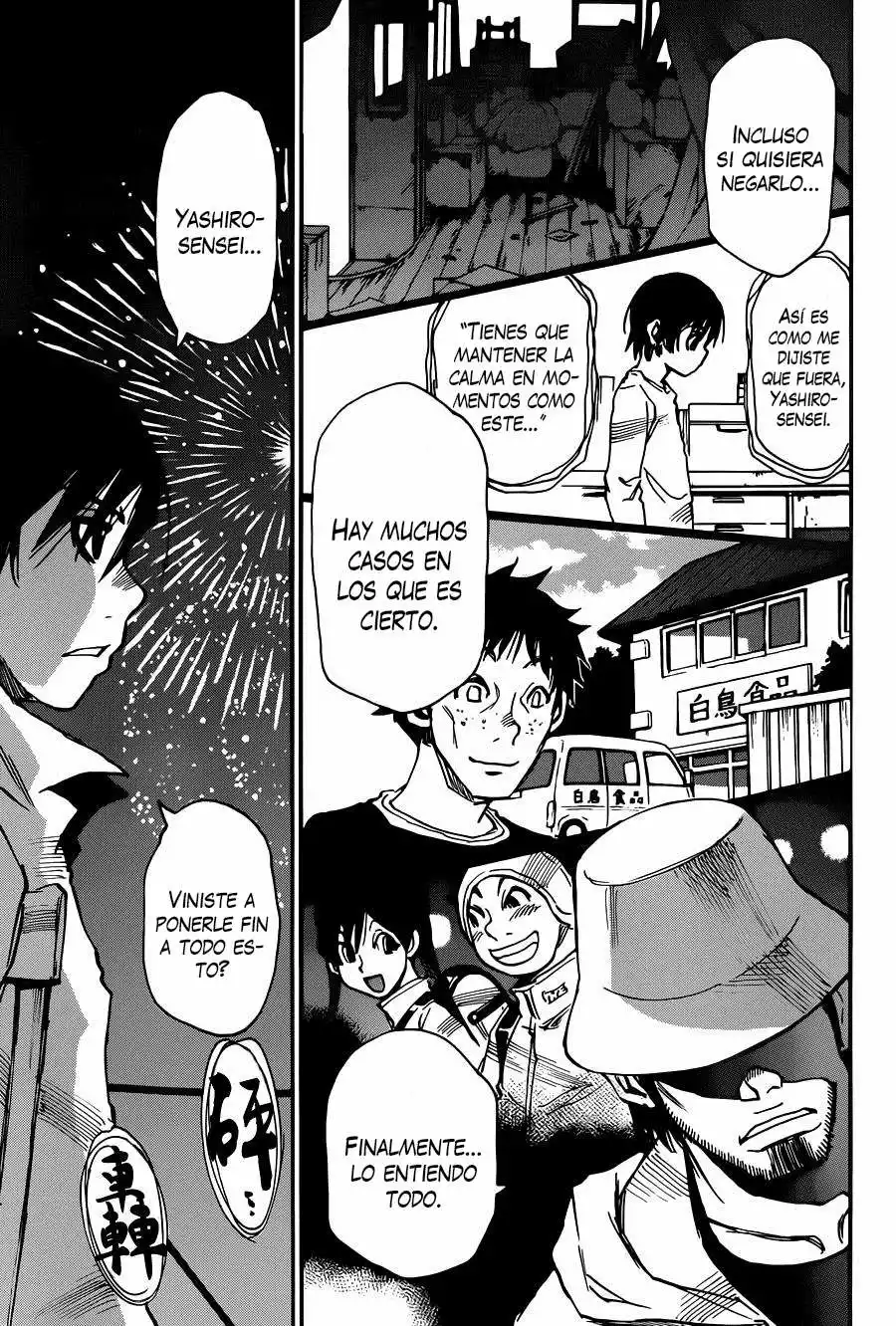 Read Boku dake ga Inai Machi (es) Manga Online