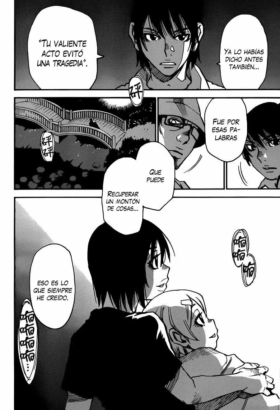 Read Boku dake ga Inai Machi (es) Manga Online