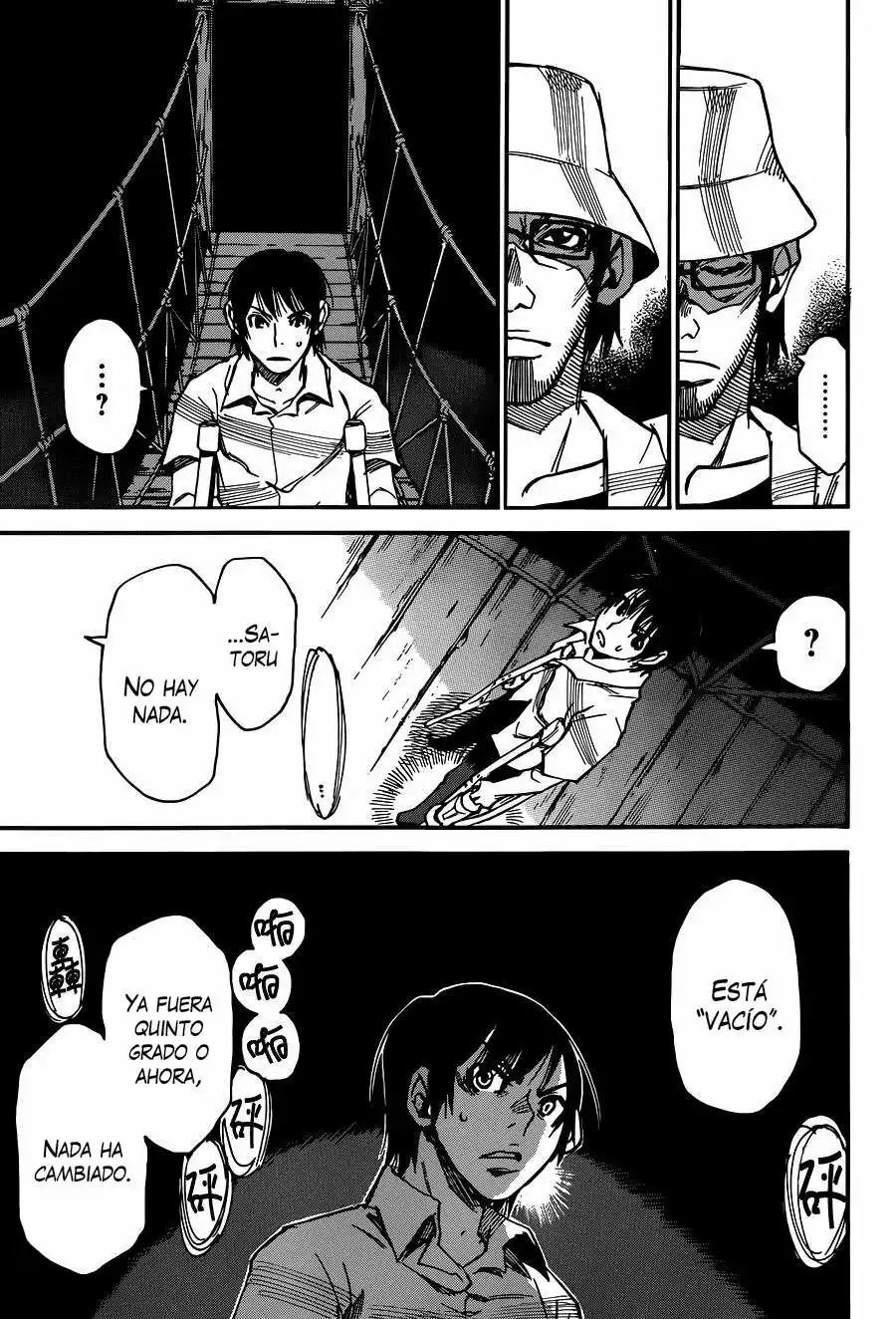 Read Boku dake ga Inai Machi (es) Manga Online