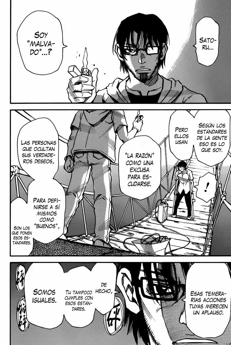 Read Boku dake ga Inai Machi (es) Manga Online