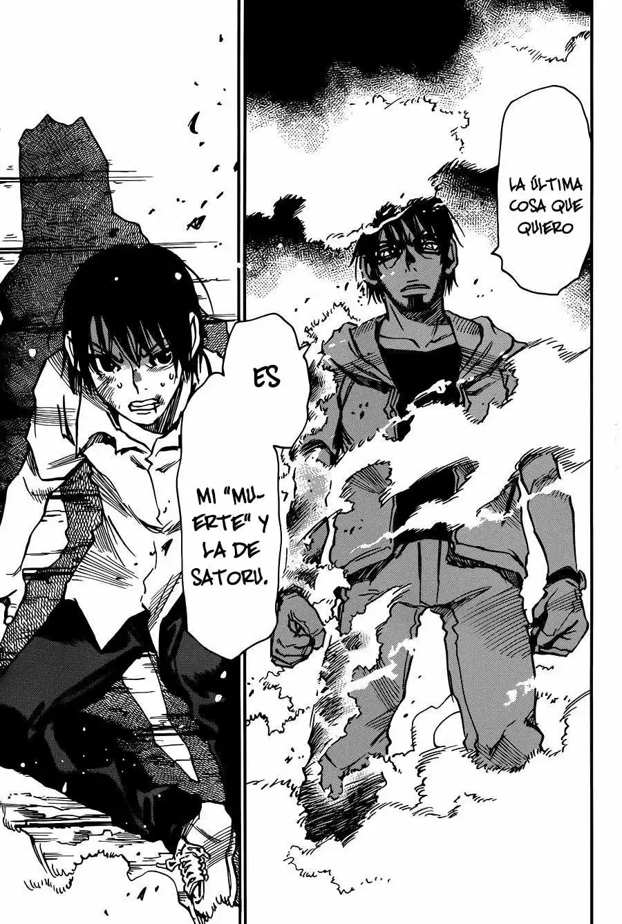 Read Boku dake ga Inai Machi (es) Manga Online