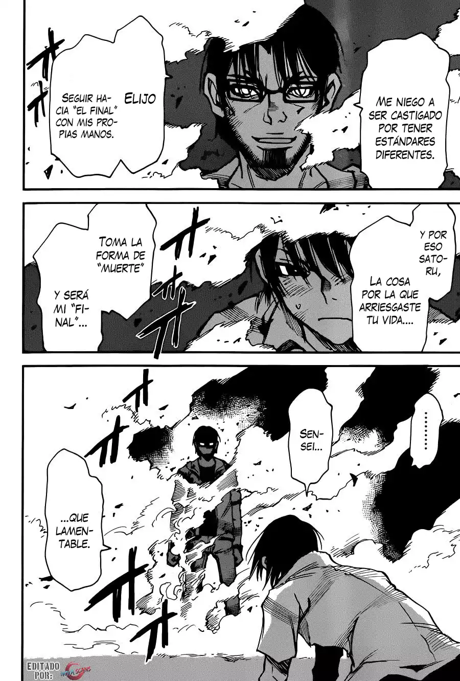 Read Boku dake ga Inai Machi (es) Manga Online