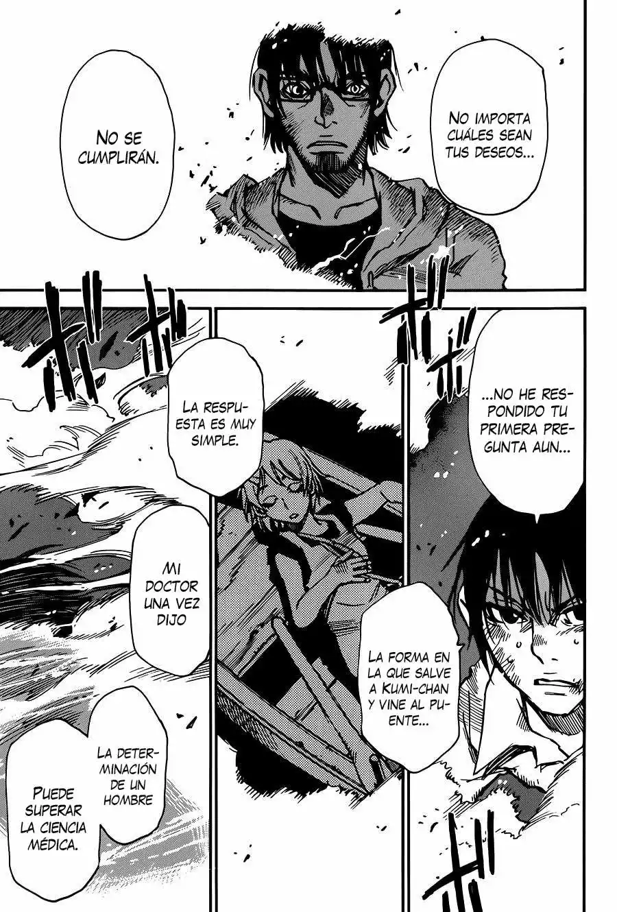 Read Boku dake ga Inai Machi (es) Manga Online