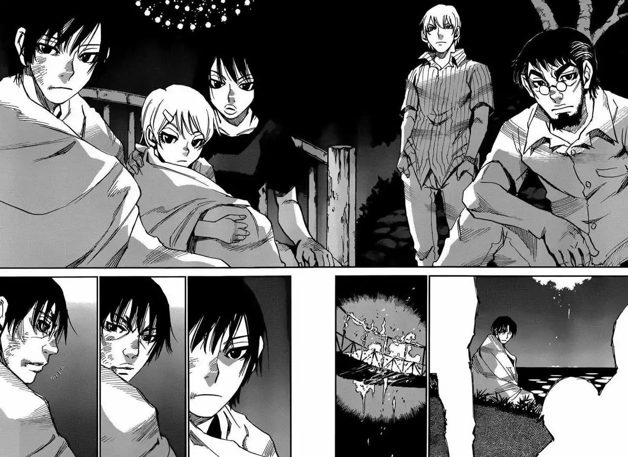 Read Boku dake ga Inai Machi (es) Manga Online