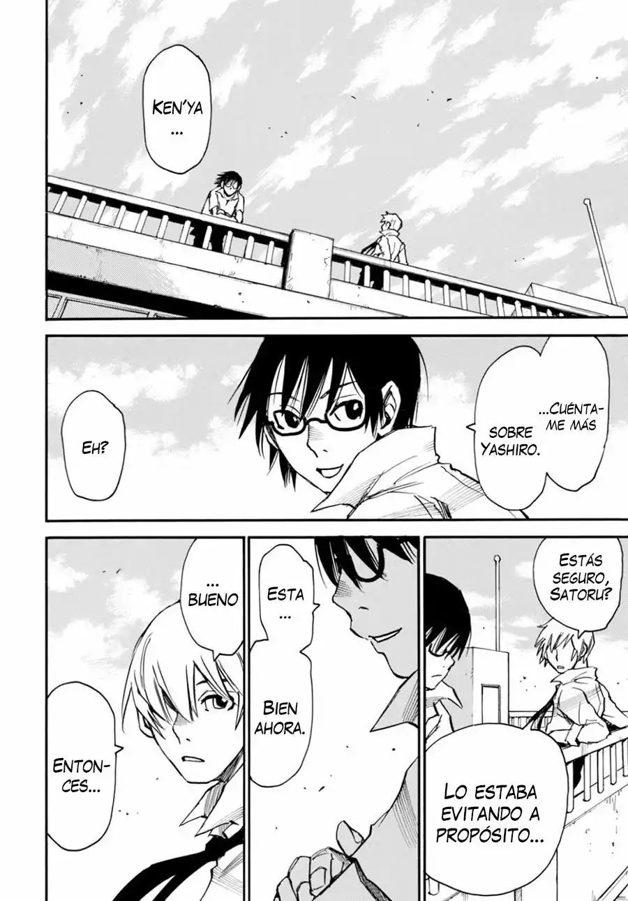 Read Boku dake ga Inai Machi (es) Manga Online