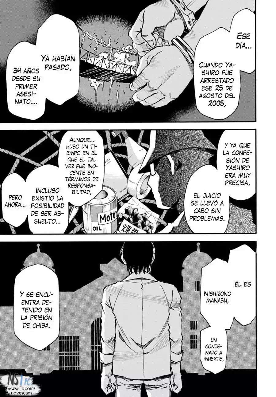 Read Boku dake ga Inai Machi (es) Manga Online