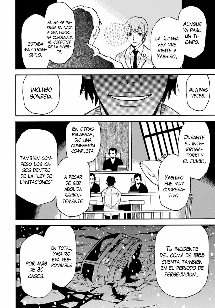 Read Boku dake ga Inai Machi (es) Manga Online