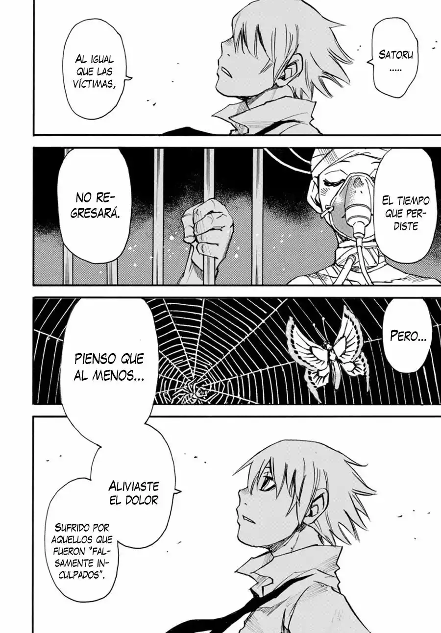 Read Boku dake ga Inai Machi (es) Manga Online