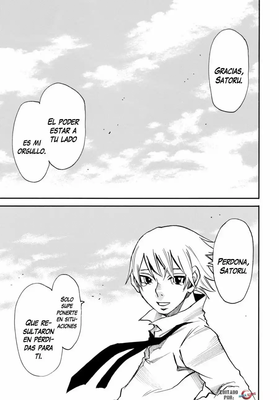 Read Boku dake ga Inai Machi (es) Manga Online