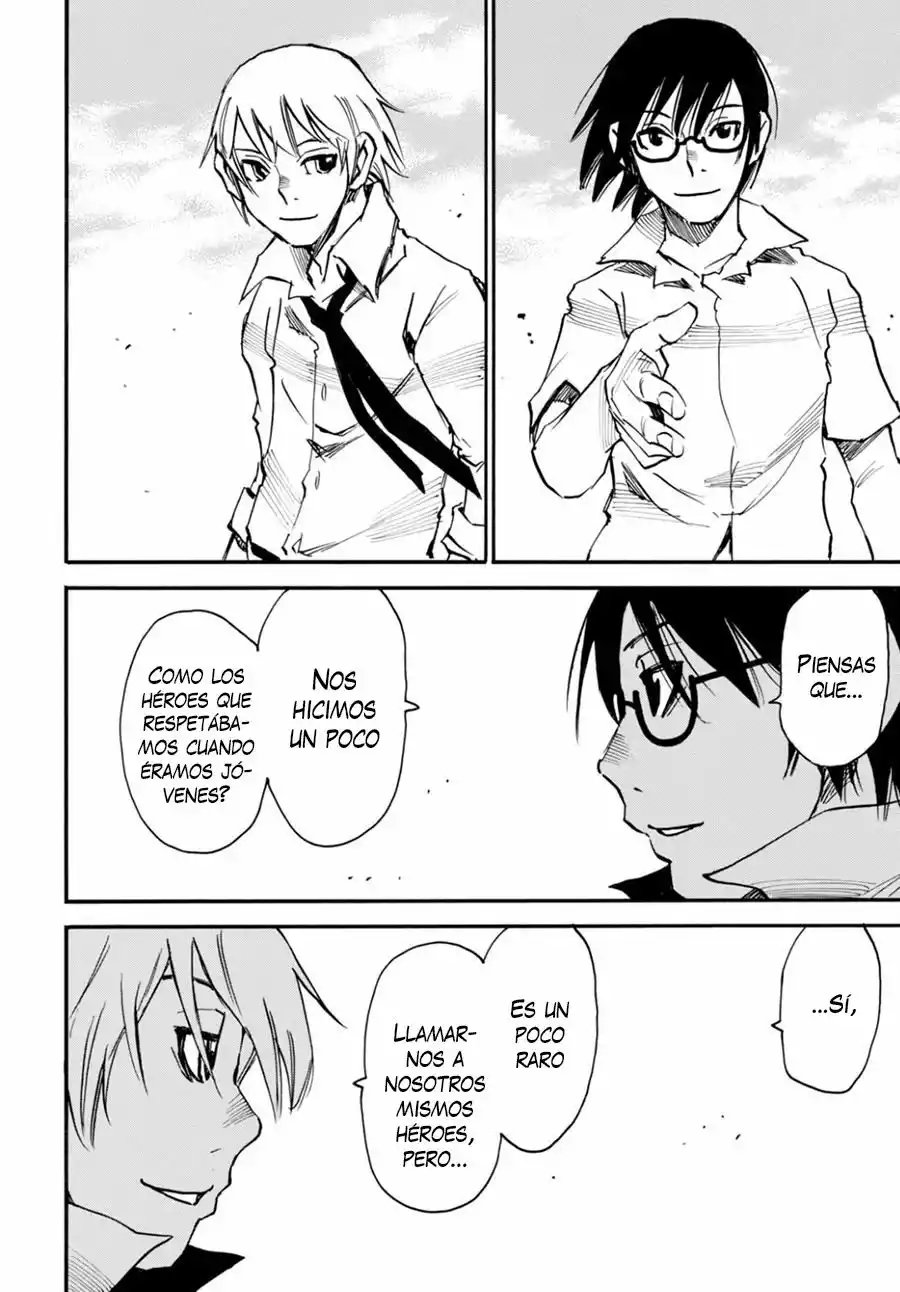 Read Boku dake ga Inai Machi (es) Manga Online