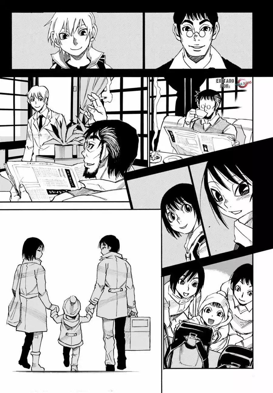 Read Boku dake ga Inai Machi (es) Manga Online