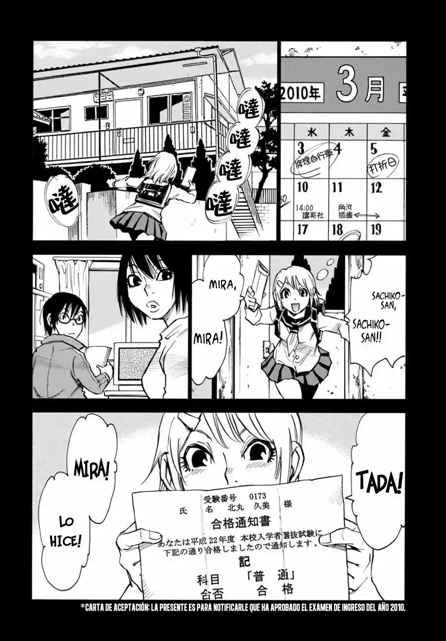 Read Boku dake ga Inai Machi (es) Manga Online