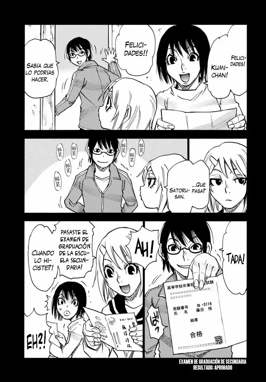 Read Boku dake ga Inai Machi (es) Manga Online