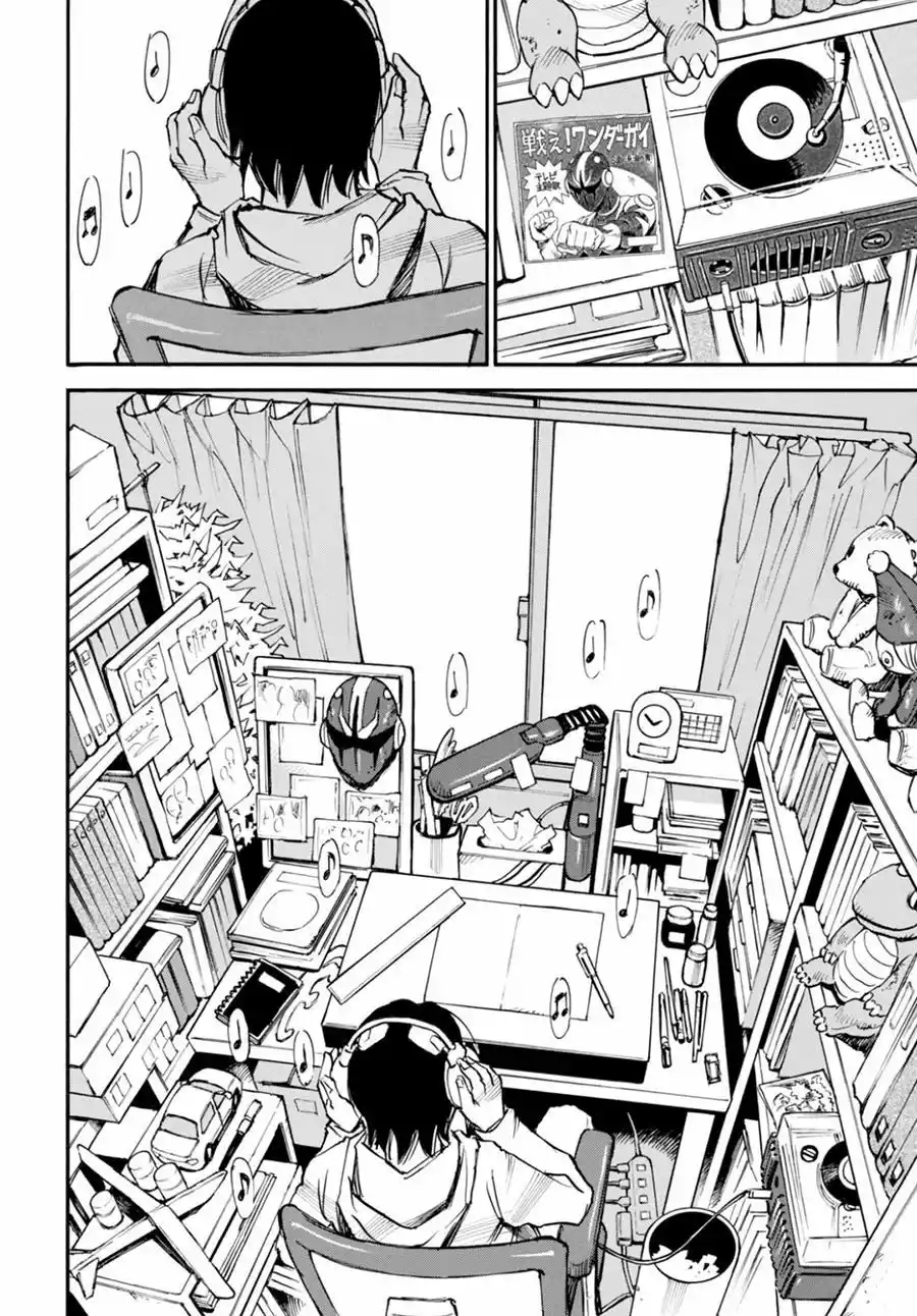 Read Boku dake ga Inai Machi (es) Manga Online