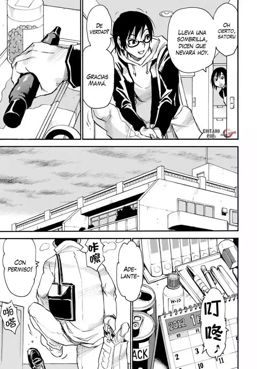 Read Boku dake ga Inai Machi (es) Manga Online