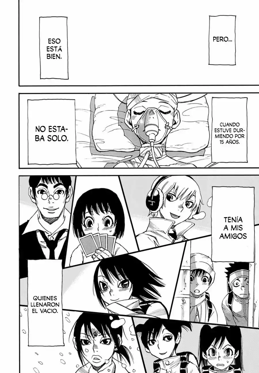 Read Boku dake ga Inai Machi (es) Manga Online