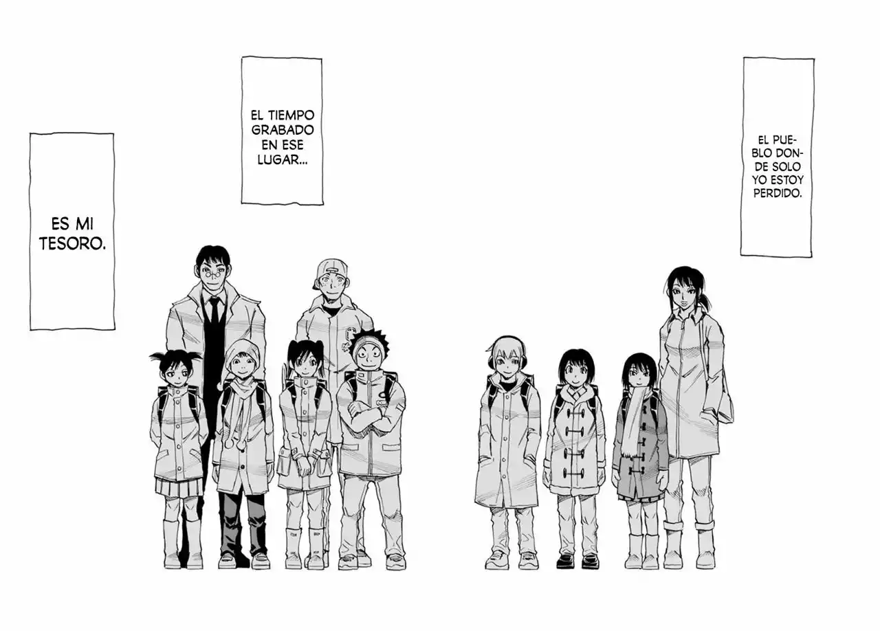 Read Boku dake ga Inai Machi (es) Manga Online