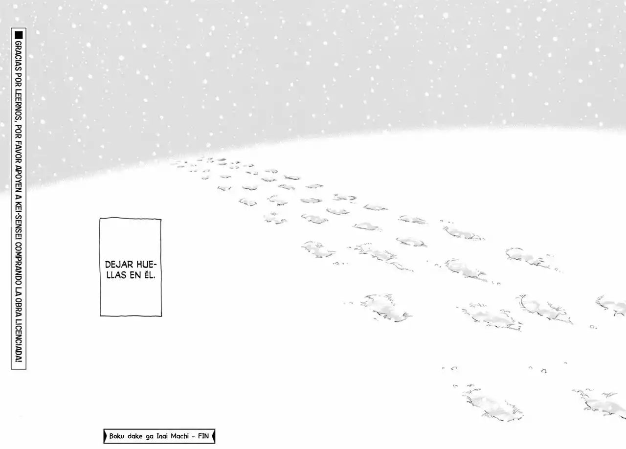 Read Boku dake ga Inai Machi (es) Manga Online