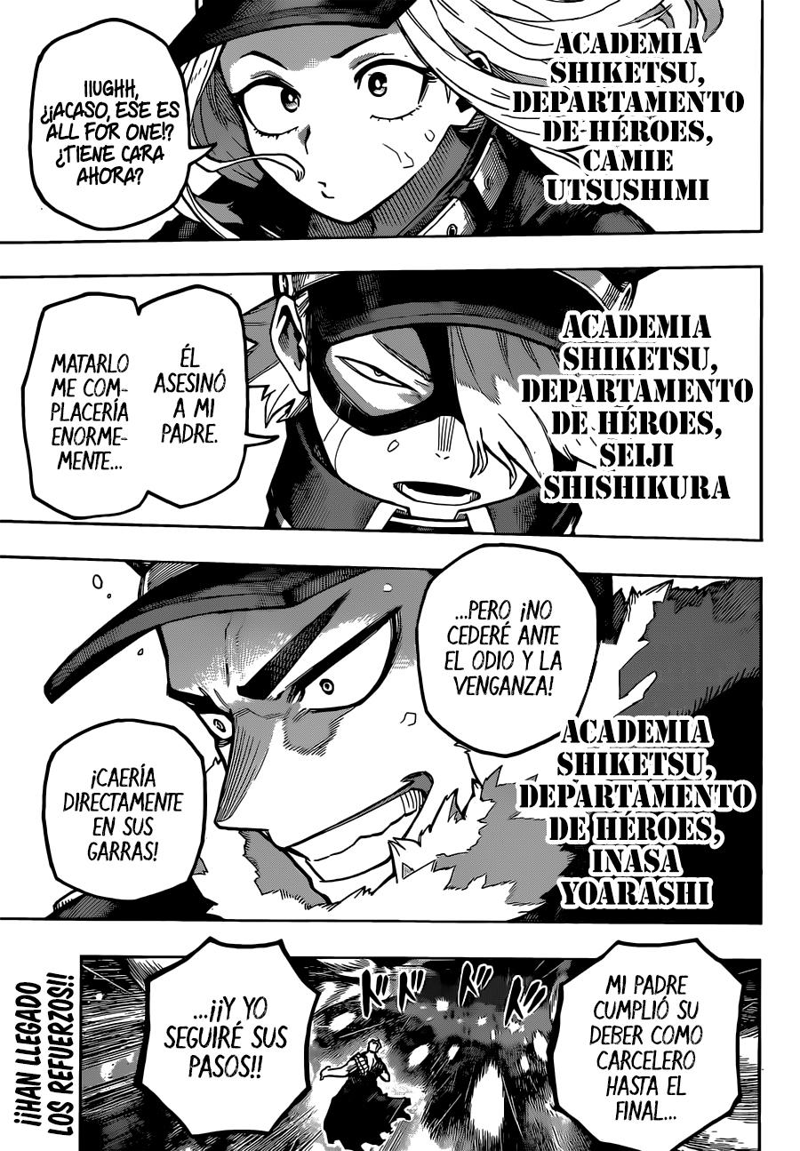 Read Boku no Hero Academia (es) Manga Online
